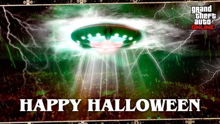 Lo último en GTA Online: Circulan rumores sobre vehículos fantasma y homicidas de ojos salvajes al acecho, regresan los modos de Halloween clásicos, las pa